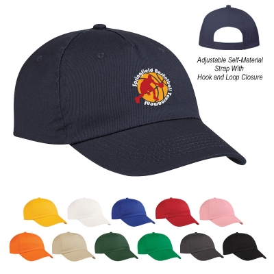 Cotton Twill 5 Panel